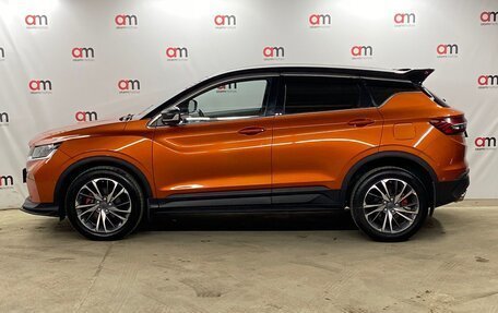 Geely Coolray I, 2021 год, 1 599 000 рублей, 7 фотография