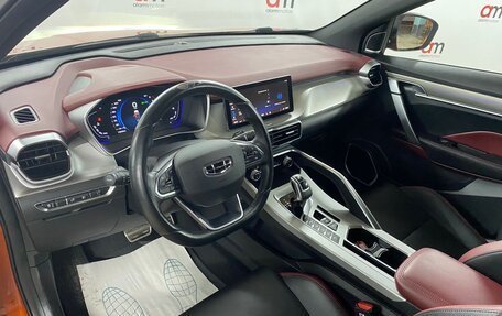 Geely Coolray I, 2021 год, 1 599 000 рублей, 10 фотография