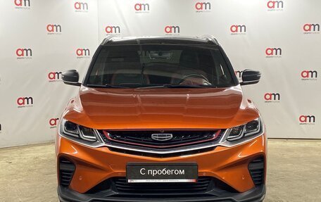 Geely Coolray I, 2021 год, 1 599 000 рублей, 2 фотография