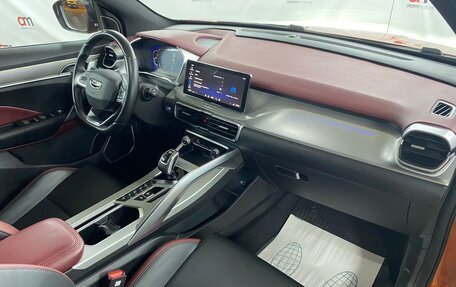 Geely Coolray I, 2021 год, 1 599 000 рублей, 12 фотография