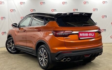 Geely Coolray I, 2021 год, 1 599 000 рублей, 6 фотография