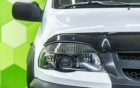 Chevrolet Niva I рестайлинг, 2017 год, 750 000 рублей, 10 фотография