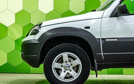 Chevrolet Niva I рестайлинг, 2017 год, 750 000 рублей, 9 фотография