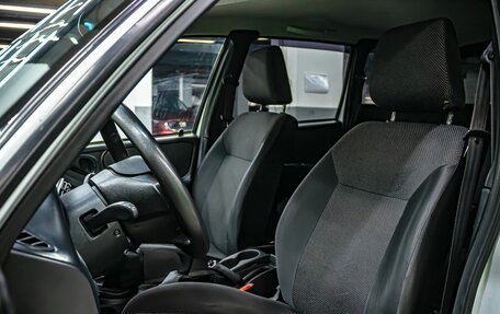 Chevrolet Niva I рестайлинг, 2017 год, 750 000 рублей, 12 фотография