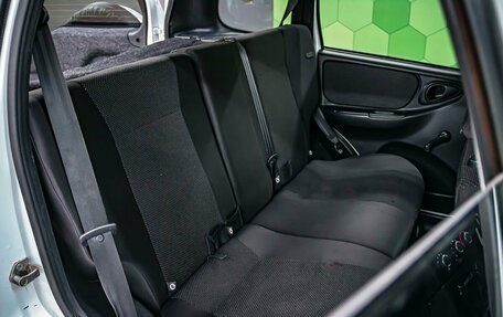 Chevrolet Niva I рестайлинг, 2017 год, 750 000 рублей, 13 фотография
