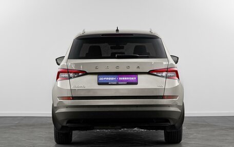 Skoda Kodiaq I, 2019 год, 3 145 000 рублей, 4 фотография