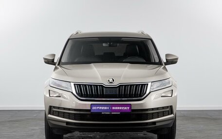 Skoda Kodiaq I, 2019 год, 3 145 000 рублей, 3 фотография