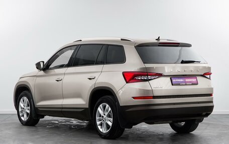 Skoda Kodiaq I, 2019 год, 3 145 000 рублей, 2 фотография