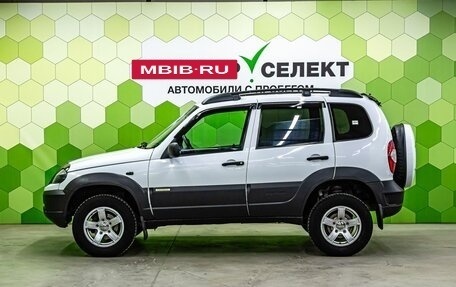 Chevrolet Niva I рестайлинг, 2017 год, 750 000 рублей, 7 фотография