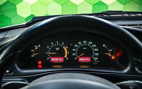 Chevrolet Niva I рестайлинг, 2017 год, 750 000 рублей, 15 фотография