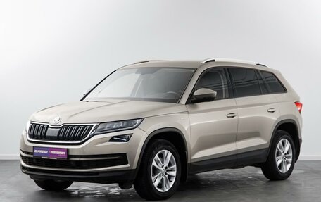 Skoda Kodiaq I, 2019 год, 3 145 000 рублей, 5 фотография