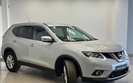 Nissan X-Trail, 2015 год, 1 640 000 рублей, 3 фотография