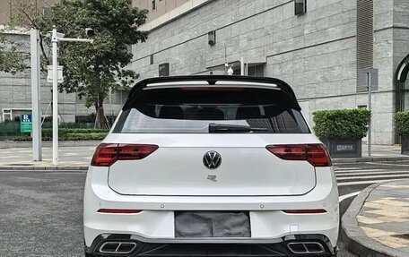 Volkswagen Golf VIII, 2022 год, 1 950 000 рублей, 11 фотография