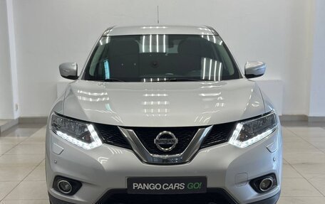 Nissan X-Trail, 2015 год, 1 640 000 рублей, 2 фотография