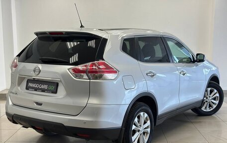 Nissan X-Trail, 2015 год, 1 640 000 рублей, 5 фотография