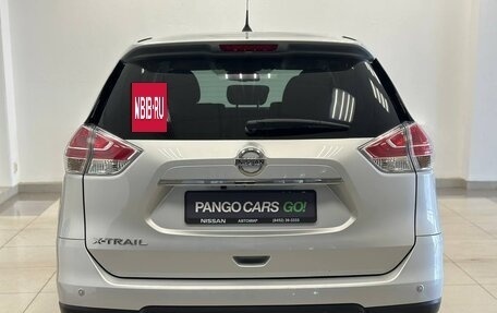 Nissan X-Trail, 2015 год, 1 640 000 рублей, 6 фотография