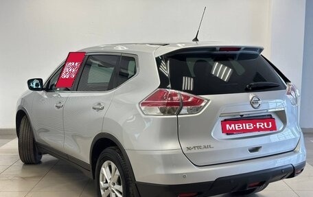 Nissan X-Trail, 2015 год, 1 640 000 рублей, 7 фотография