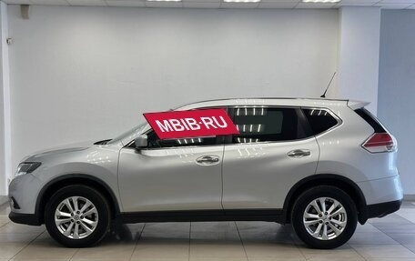 Nissan X-Trail, 2015 год, 1 640 000 рублей, 8 фотография