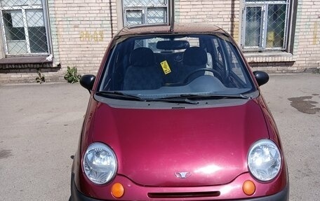 Daewoo Matiz I, 2008 год, 260 000 рублей, 2 фотография