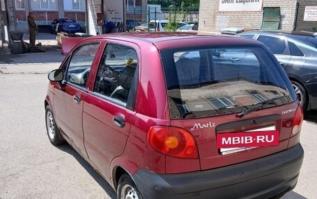 Daewoo Matiz I, 2008 год, 260 000 рублей, 4 фотография