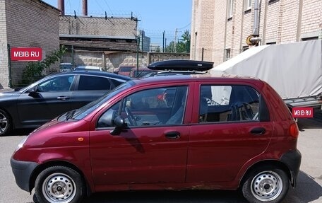 Daewoo Matiz I, 2008 год, 260 000 рублей, 3 фотография