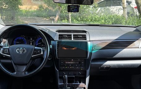 Toyota Camry, 2015 год, 2 050 000 рублей, 7 фотография