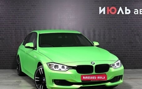 BMW 3 серия, 2013 год, 1 665 000 рублей, 3 фотография