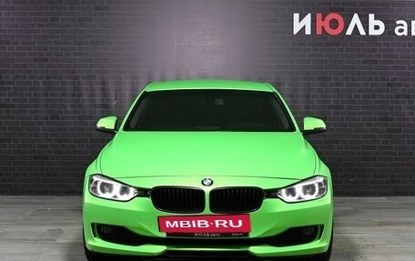 BMW 3 серия, 2013 год, 1 665 000 рублей, 2 фотография