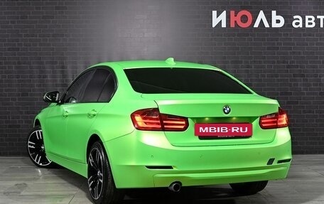 BMW 3 серия, 2013 год, 1 665 000 рублей, 4 фотография