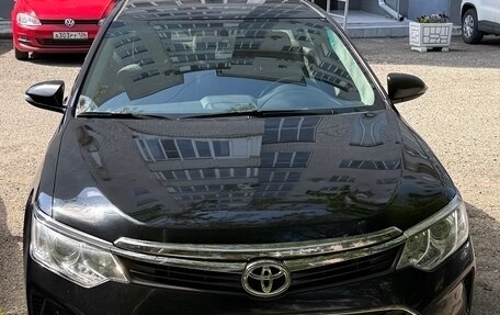 Toyota Camry, 2015 год, 2 050 000 рублей, 5 фотография