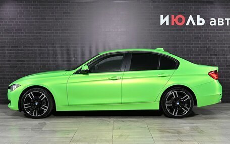 BMW 3 серия, 2013 год, 1 665 000 рублей, 7 фотография