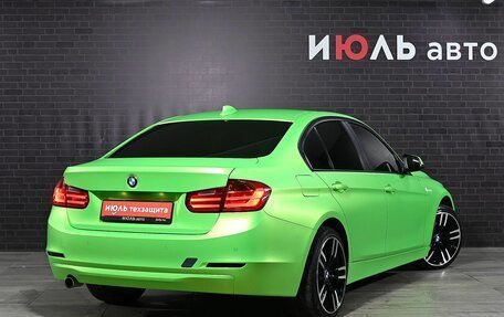 BMW 3 серия, 2013 год, 1 665 000 рублей, 6 фотография
