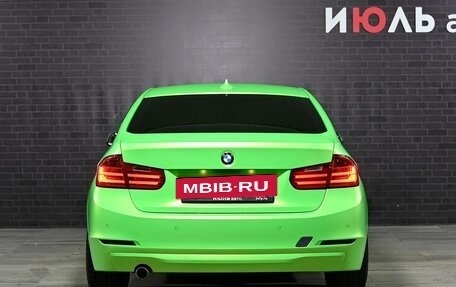 BMW 3 серия, 2013 год, 1 665 000 рублей, 5 фотография