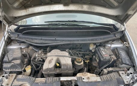 Dodge Caravan IV, 2001 год, 370 000 рублей, 10 фотография