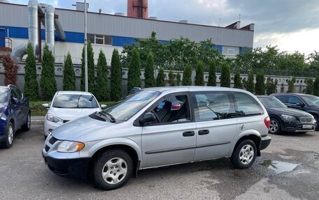 Dodge Caravan IV, 2001 год, 370 000 рублей, 7 фотография