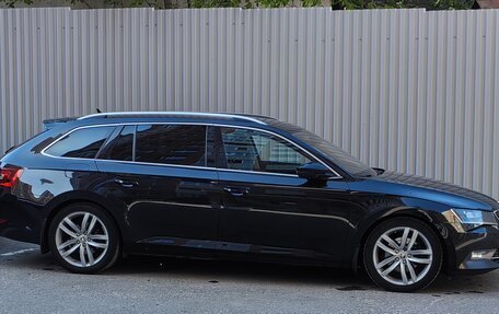 Skoda Superb III рестайлинг, 2016 год, 1 630 000 рублей, 3 фотография