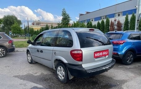Dodge Caravan IV, 2001 год, 370 000 рублей, 6 фотография