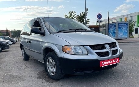 Dodge Caravan IV, 2001 год, 370 000 рублей, 2 фотография