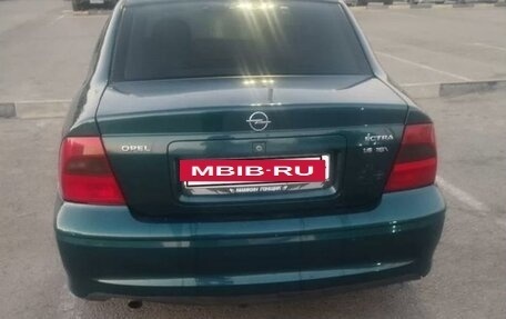 Opel Vectra B рестайлинг, 2000 год, 350 000 рублей, 4 фотография