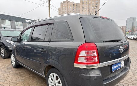 Opel Zafira B, 2013 год, 705 000 рублей, 4 фотография