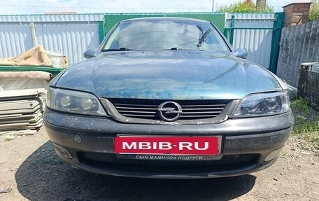 Opel Vectra B рестайлинг, 2000 год, 350 000 рублей, 15 фотография