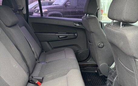Opel Zafira B, 2013 год, 705 000 рублей, 17 фотография