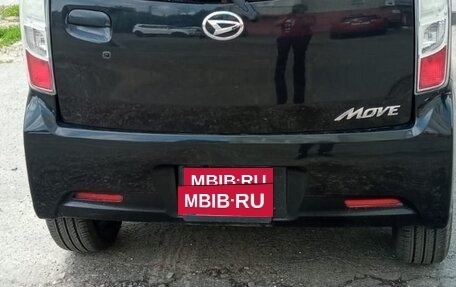 Daihatsu Move VI рестайлинг, 2011 год, 550 000 рублей, 2 фотография