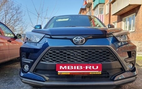 Toyota Raize I, 2020 год, 1 800 000 рублей, 2 фотография