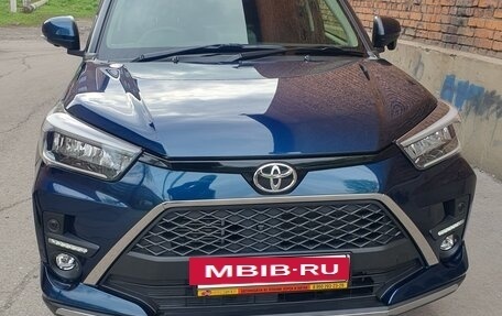Toyota Raize I, 2020 год, 1 800 000 рублей, 3 фотография