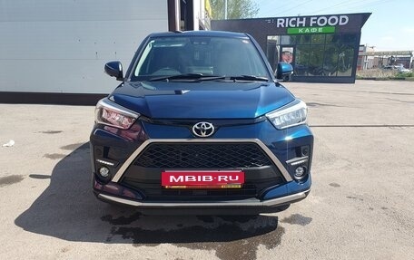 Toyota Raize I, 2020 год, 1 800 000 рублей, 11 фотография