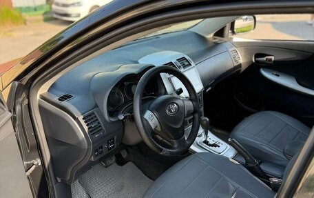 Toyota Corolla, 2008 год, 799 000 рублей, 8 фотография