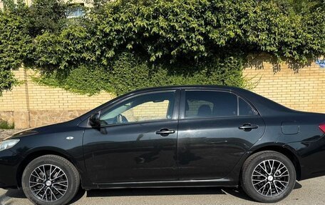 Toyota Corolla, 2008 год, 799 000 рублей, 7 фотография