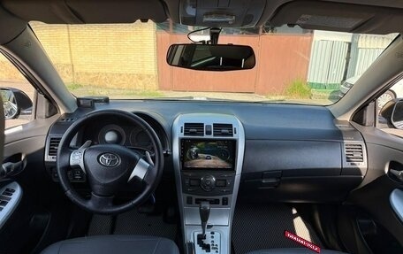 Toyota Corolla, 2008 год, 799 000 рублей, 11 фотография