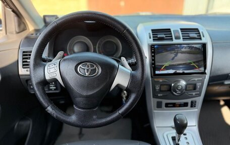 Toyota Corolla, 2008 год, 799 000 рублей, 12 фотография